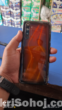 Realme 6 pro (6/128)